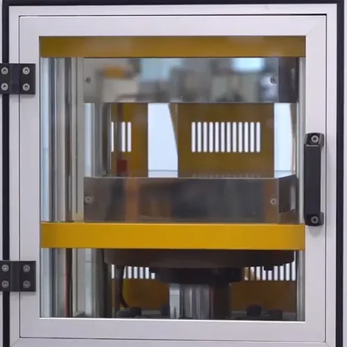 LAB Equipment in Action