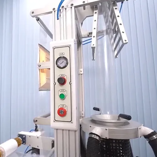 LAB Equipment in Action