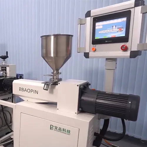 LAB Equipment in Action