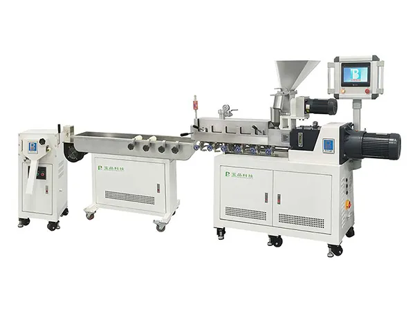 Twin Screw Pelletizing Line