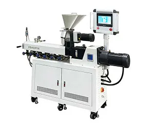 Twin Screw Extruder