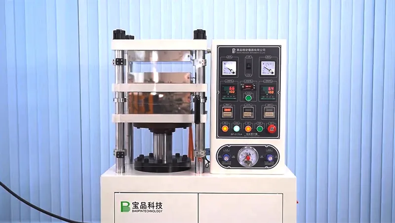 BP-8170-A Laboratory Hydraulic Press