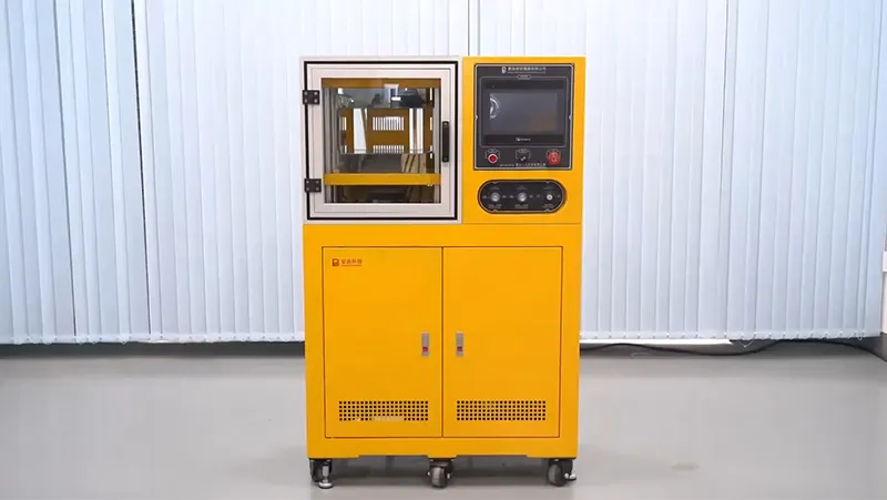 BP-8170-A-PLC Laboratory Hydraulic Press