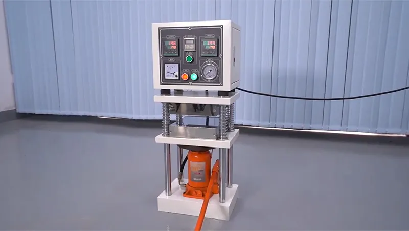 BP-8170-C Manual Laboratory Hydraulic Press