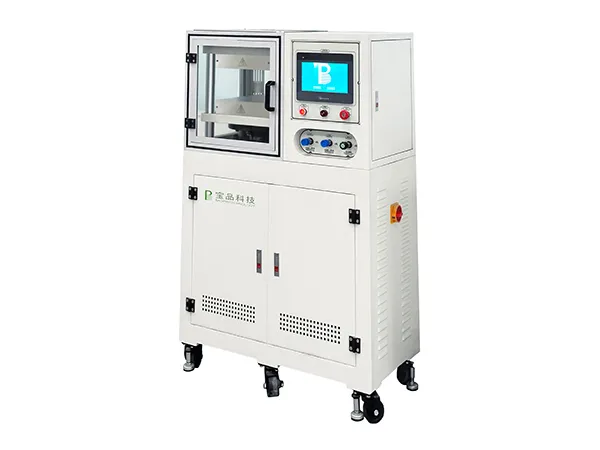BP-8170-B Laboratory Hydraulic Press
