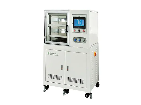BP-8170-A-PLC Laboratory Hydraulic Press