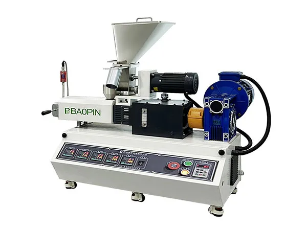 BP-8177-AT Benchtop Laboratory Twin Screw Extruder