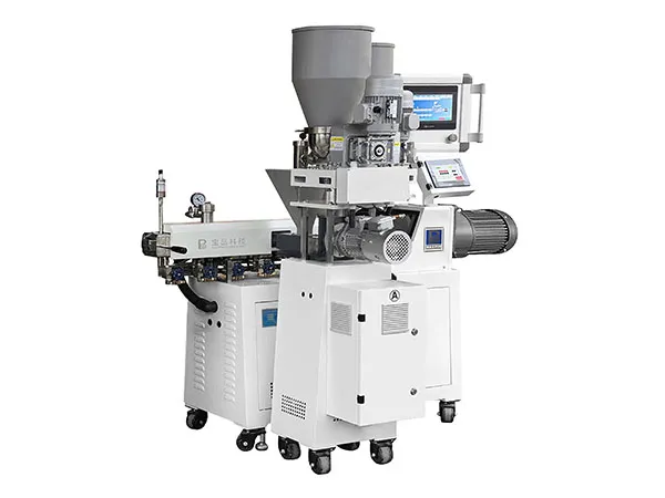 BP-8177-B Laboratory Twin Screw Extruder with Side Feeder