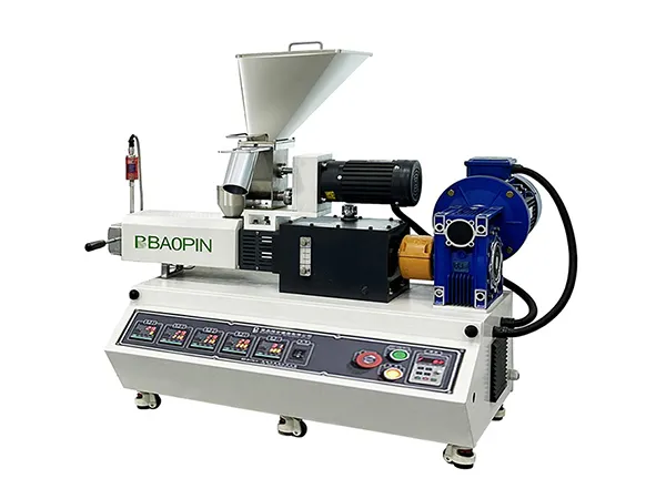 Twin Screw Extruder