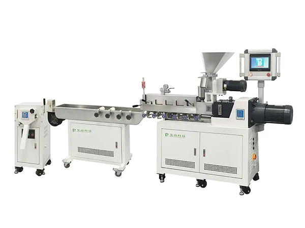 Twin Screw Pelletizing Line