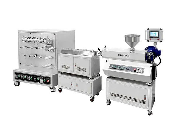 Melt Spinning Machine