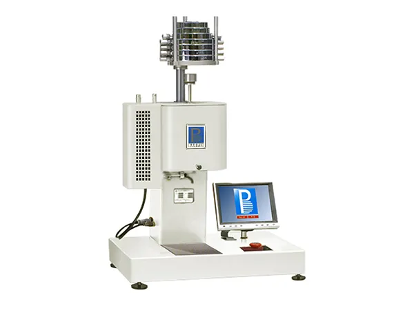 Melt Flow Tester