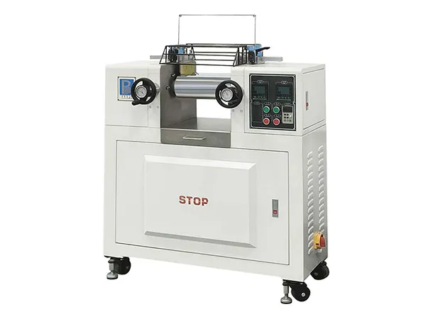BP-8175-A Laboratory Two Roll Mill