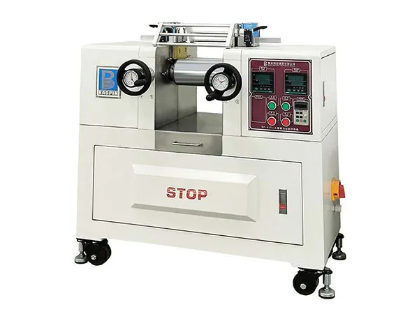 BP-8175-T Bench Top Two Roll Mill