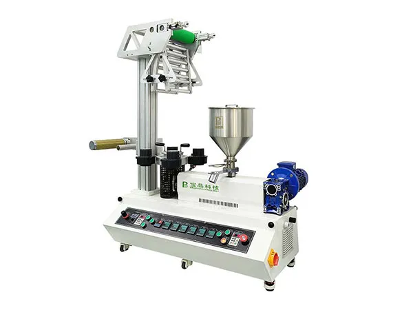 BP-8178-T Benchtop Laboratory Film Blowing Machine