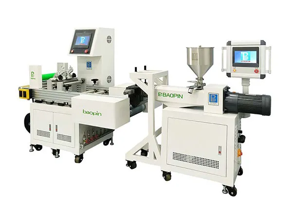 BP-8187-B Laboratory Cast Film Machine