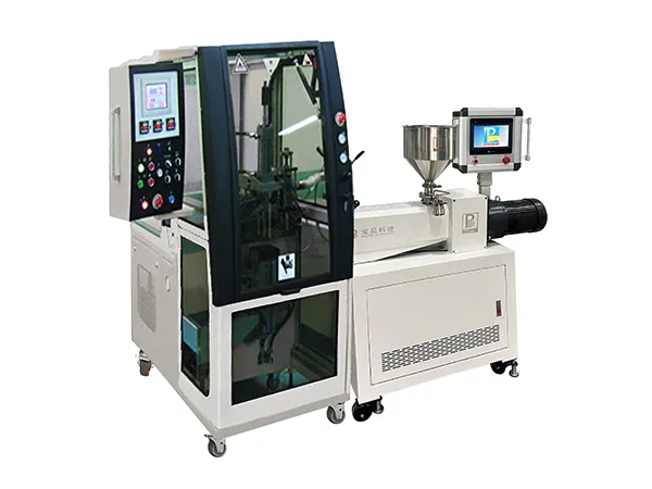 BP-8133-B Laboratory Blow Molding Machine