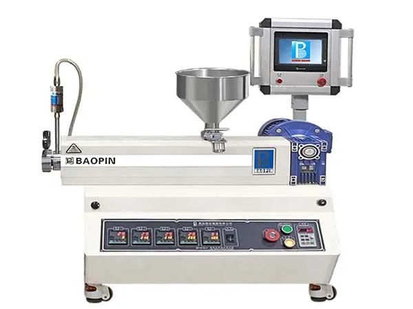 BP-8176-BT Benchtop Laboratory Single Screw Extruder