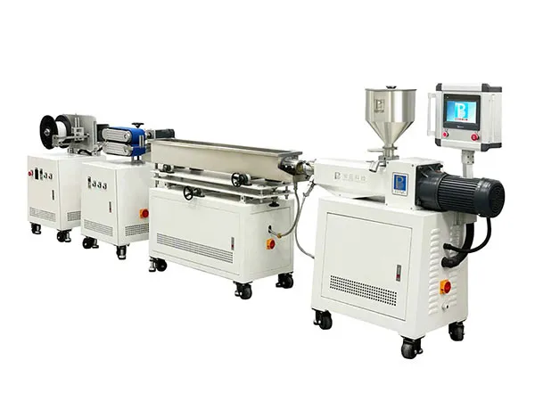 BP-8176-G Laboratory Plastic Pipe Extrusion Line