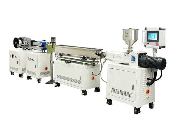 BP-8176-3D Laboratory 3D Filament Extrusion Line